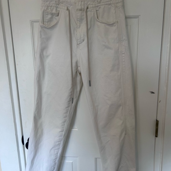 Closed Denim - Closed Women's Cream Jeans